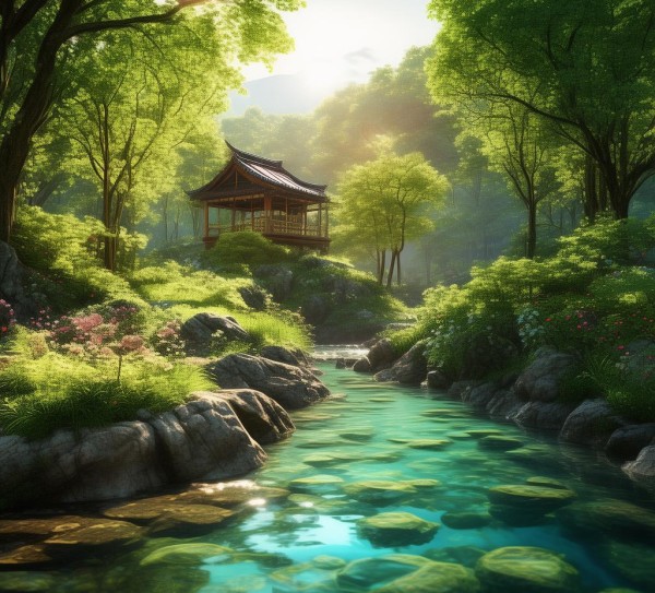 武宣夏日清凉秘境，夏季避暑胜地大盘点,武宣夏日清凉秘境，夏季避暑胜地大盘点,风情,风光,自然,第1张