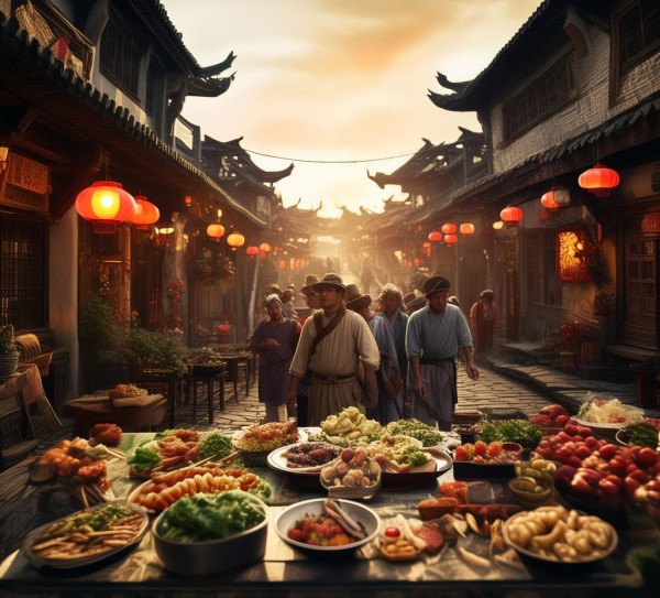 青州古城探秘之旅，古城盛宴攻略指南,青州古城探秘之旅，古城盛宴攻略指南,历史,景点,美食,第1张