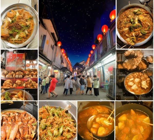 莆田夜宵美食之旅攻略,莆田夜宵美食之旅攻略,风情,美食,烧烤,第1张