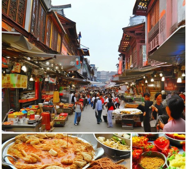 宜昌美食探秘，揭秘宜昌必尝美食打卡地,宜昌美食探秘，揭秘宜昌必尝美食打卡地,历史,景点,风情,第1张