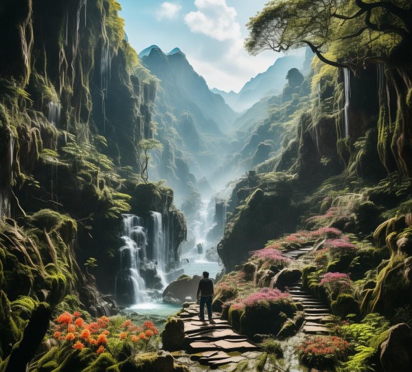 厦门南山秘境探幽，周边绝美风光之旅,厦门南山秘境探幽，周边绝美风光之旅,历史,景点,美食,第1张