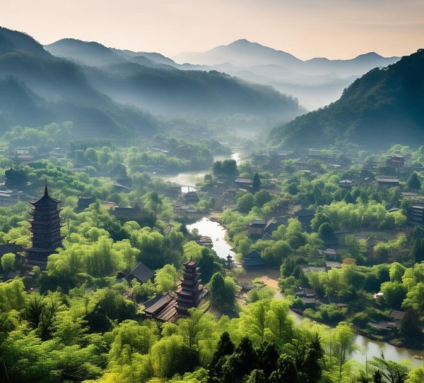 开州美景探秘，必游景观盘点,开州美景探秘，必游景观盘点,历史,景点,风光,第1张