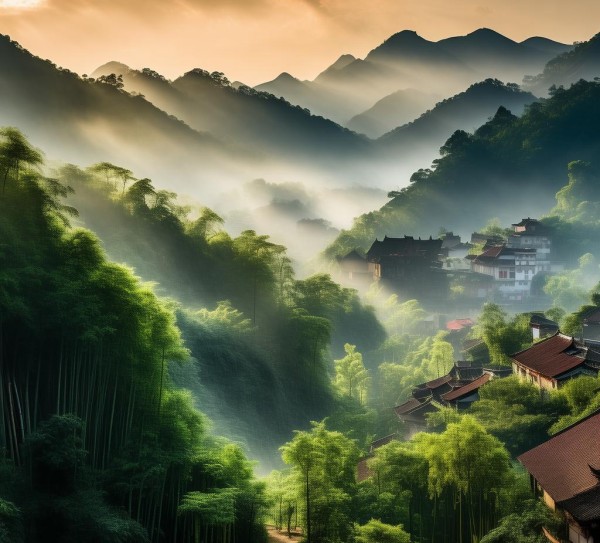 福建周宁，探寻绝美风光的秘境之旅,福建周宁，探寻绝美风光的秘境之旅,历史,景点,风情,第1张