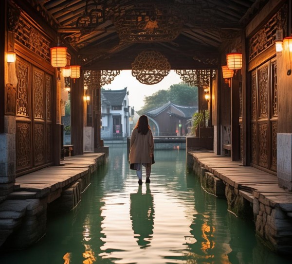 江南水乡桥梁探秘，武义好玩的桥梁之旅,江南水乡桥梁探秘，武义好玩的桥梁之旅,历史,景点,风光,第1张