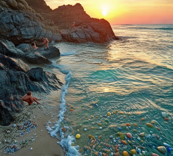 泸溪赶海秘境，解锁海滨寻趣之旅,泸溪赶海秘境，解锁海滨寻趣之旅,历史,景点,风情,第1张