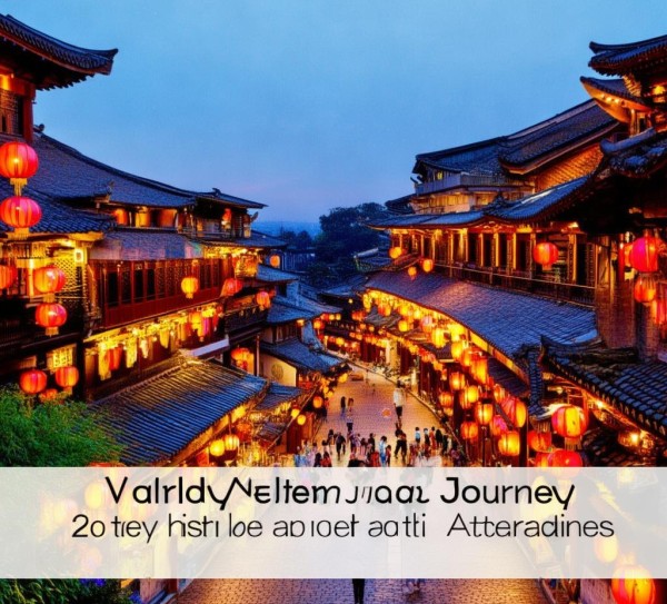 谷北路风情之旅，老城沿线十大景点大盘点,谷北路风情之旅，老城沿线十大景点大盘点,历史,景点,风情,第1张