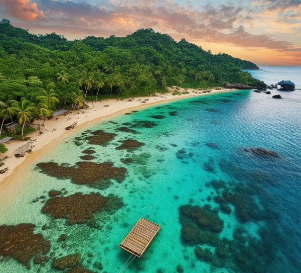 澄迈，海岛风情之旅，揭秘独特美景,澄迈，海岛风情之旅，揭秘独特美景,景点,风情,风光,第1张