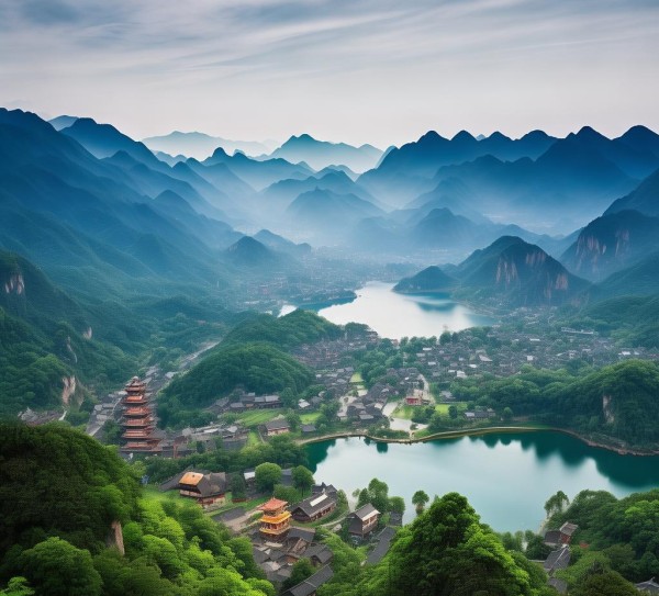 金华山水探秘，武义永康之旅，揭秘浙江旅游宝藏,金华山水探秘，武义永康之旅，揭秘浙江旅游宝藏,历史,景点,风光,第1张