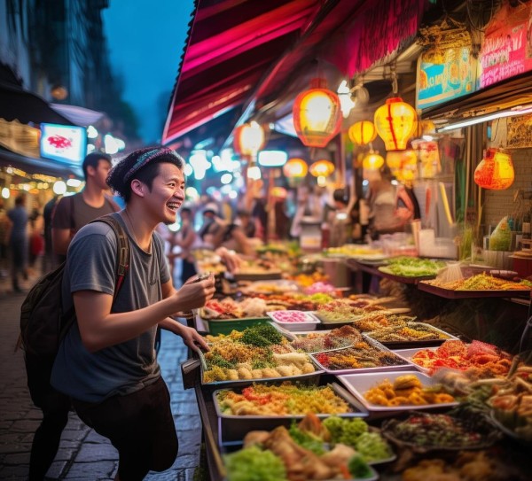 街头小吃探秘之旅,街头小吃探秘之旅,历史,景点,美食,第1张