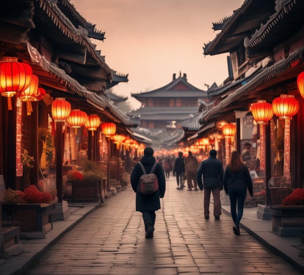 西安周边古城韵味之旅攻略,西安周边古城韵味之旅攻略,历史,风光,自然,第1张