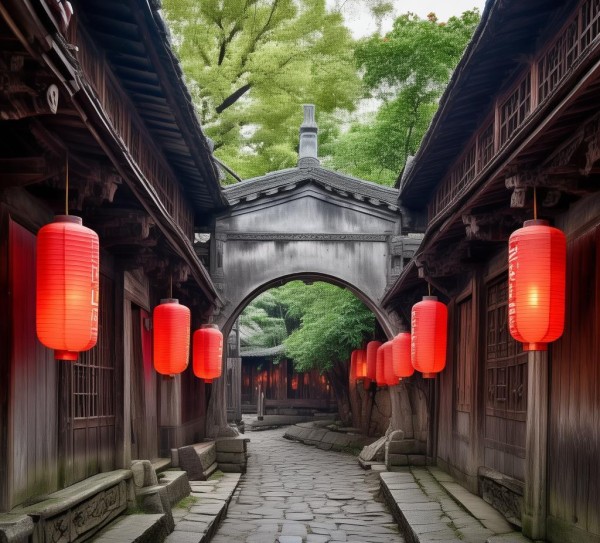 汝南老街，发现历史的韵味角落,汝南老街，发现历史的韵味角落,历史,风情,美食,第1张