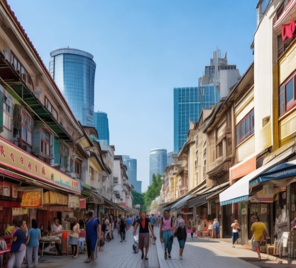 漫步东莞，两日休闲之旅，发现制造业重镇的别样风情,漫步东莞，两日休闲之旅，发现制造业重镇的别样风情,历史,风情,美食,第1张