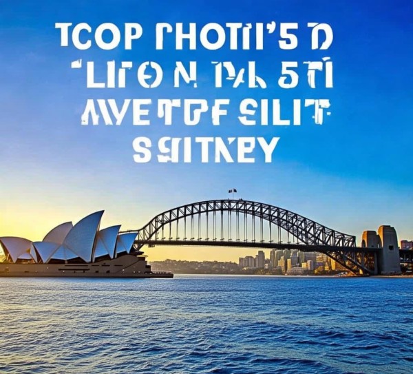 漫步南半球明珠，悉尼十大必游景点攻略,漫步南半球明珠，悉尼十大必游景点攻略,历史,景点,美食,第1张