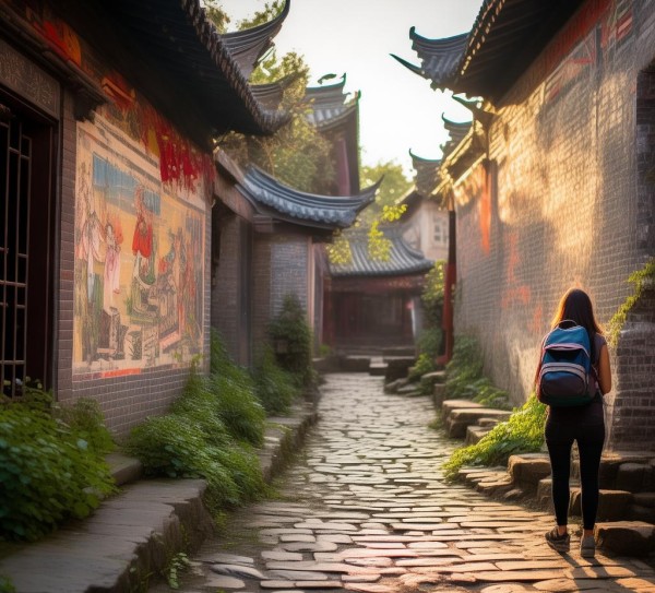 探寻西安秘境，古城之旅全攻略，说走就走！,探寻西安秘境，古城之旅全攻略，说走就走！,历史,景点,美食,第1张
