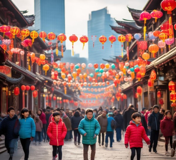 畅游合肥春节，揭秘春节期间不容错过的热门景点,畅游合肥春节，揭秘春节期间不容错过的热门景点,美食,风光,体验,第1张