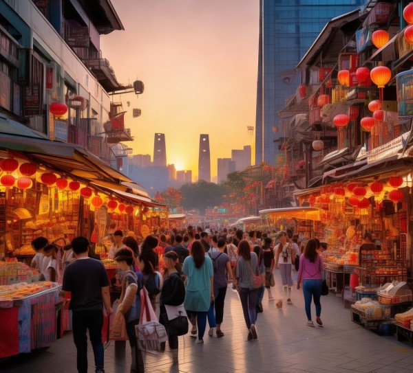 探寻长沙高铁南站周边，文化之旅与热门景点一网打尽,探寻长沙高铁南站周边，文化之旅与热门景点一网打尽,历史,景点,风光,第1张