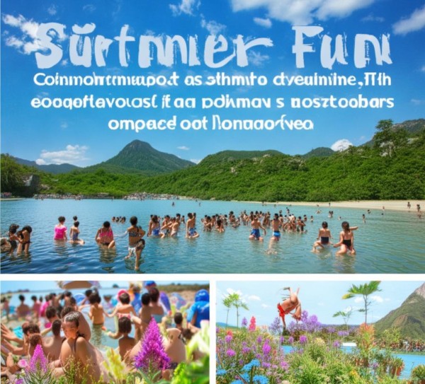 夏日畅游指南，仓山周边游泳胜地大盘点,夏日畅游指南，仓山周边游泳胜地大盘点,风光,自然,体验,第1张