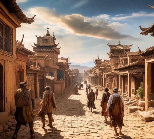 丝路明珠嘉峪关，古道探寻之旅攻略,丝路明珠嘉峪关，古道探寻之旅攻略,历史,风情,美食,第1张