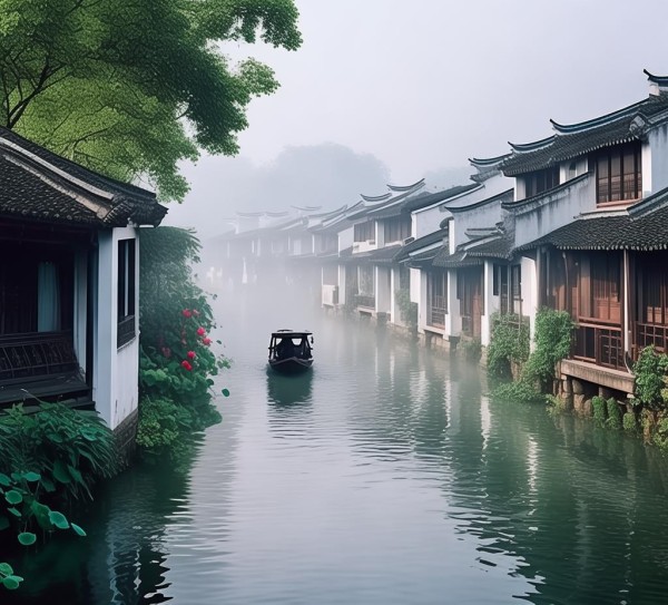 江南水乡风情之旅，发现绝美景点之旅,江南水乡风情之旅，发现绝美景点之旅,历史,景点,风情,第1张