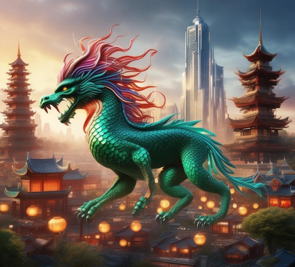 穿越古今，麟游历史与现代交融之旅,穿越古今，麟游历史与现代交融之旅,历史,景点,自然,第1张