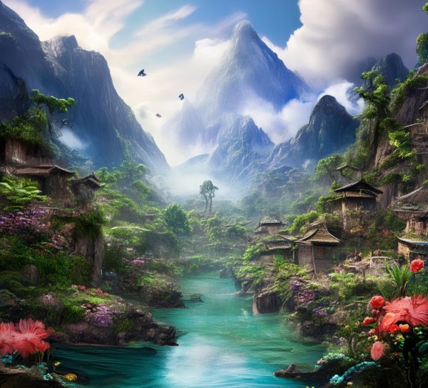 云南南华秘境，探秘绝美风光之旅,云南南华秘境，探秘绝美风光之旅,历史,景点,风情,第1张