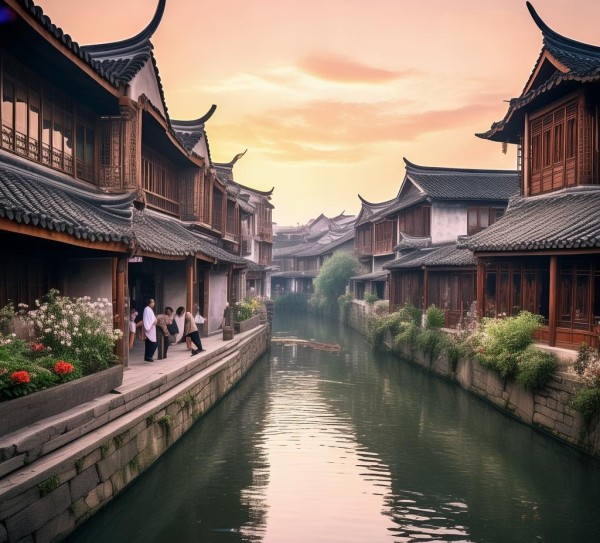 绍兴古城休闲风情之旅,绍兴古城休闲风情之旅,历史,景点,风情,第1张