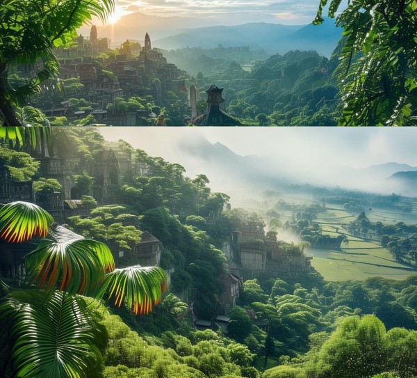 探秘4A景区，评定标准揭秘与旅游胜地魅力解析,探秘4A景区，评定标准揭秘与旅游胜地魅力解析,历史,风情,自然,第1张
