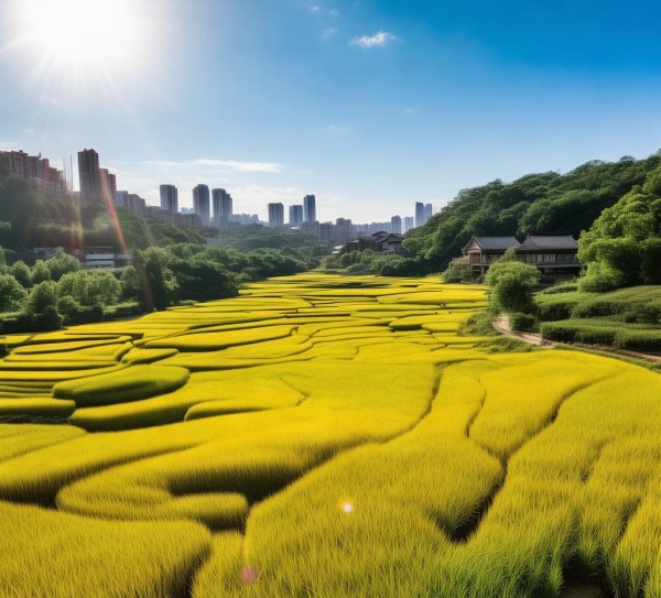 郑州金色田野之旅，探秘周边稻田美景,郑州金色田野之旅，探秘周边稻田美景,历史,景点,美食,第1张