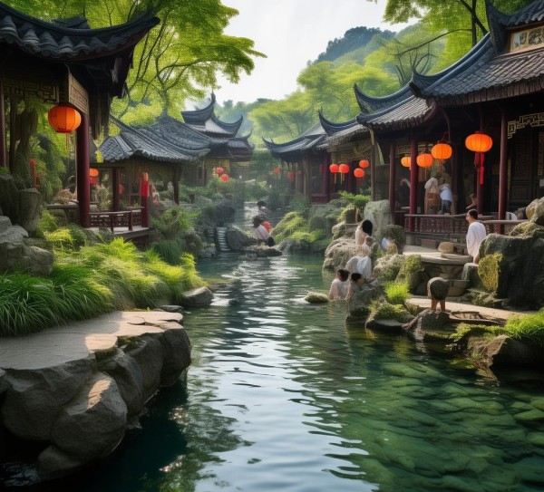 福州夏日清凉秘境探秘，水浴胜地尽享清凉时光,福州夏日清凉秘境探秘，水浴胜地尽享清凉时光,历史,美食,自然,第1张