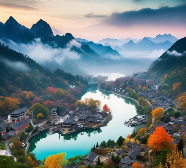 上饶秘境，十大必游景点带你领略上饶风情,上饶秘境，十大必游景点带你领略上饶风情,历史,景点,风情,第1张