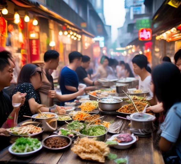 郑州美食探秘，发现聚餐圣地，尽享美味之旅！,郑州美食探秘，发现聚餐圣地，尽享美味之旅！,历史,美食,自然,第1张