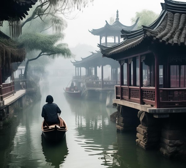 江南水城秘境之旅，南通周边游攻略探幽,江南水城秘境之旅，南通周边游攻略探幽,历史,景点,美食,第1张