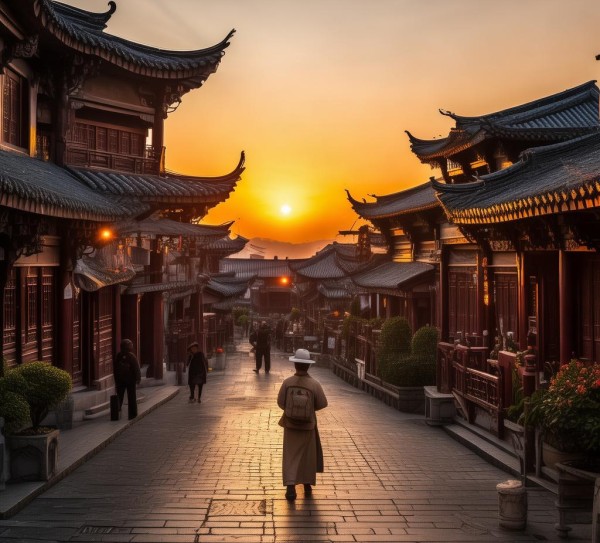 诸城古城探幽记，漫步山东美丽风光，盘点必游景点,诸城古城探幽记，漫步山东美丽风光，盘点必游景点,历史,景点,美食,第1张