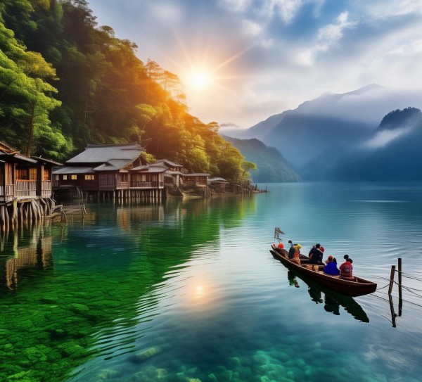 泸沽湖摩梭风情之旅，十大绝美景点推荐,泸沽湖摩梭风情之旅，十大绝美景点推荐,历史,景点,风情,第1张