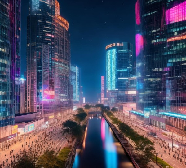 邯郸丛台区夜色璀璨之旅,邯郸丛台区夜色璀璨之旅,历史,美食,娱乐场所,第1张