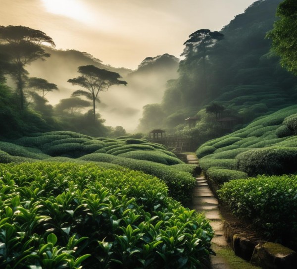 茶韵之旅，发现茶园秘境，盘点必游美景清单,茶韵之旅，发现茶园秘境，盘点必游美景清单,历史,景点,风情,第1张