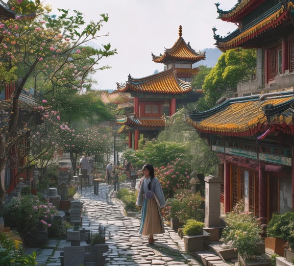 曲阜羊城探秘之旅，古韵羊城的文化之旅,曲阜羊城探秘之旅，古韵羊城的文化之旅,历史,景点,美食,第1张