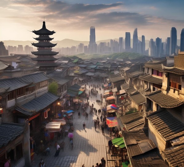 江背县，历史与现代交融的旅游探秘之旅,江背县，历史与现代交融的旅游探秘之旅,历史,景点,风情,第1张