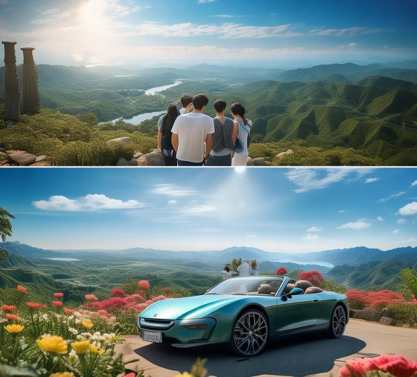 惠州自驾游攻略，畅游美景，休闲时光指南,惠州自驾游攻略，畅游美景，休闲时光指南,历史,景点,风光,第1张