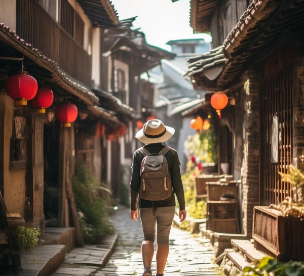 古镇探秘之旅，发现物美价廉的休闲胜地,古镇探秘之旅，发现物美价廉的休闲胜地,历史,风情,美食,第1张