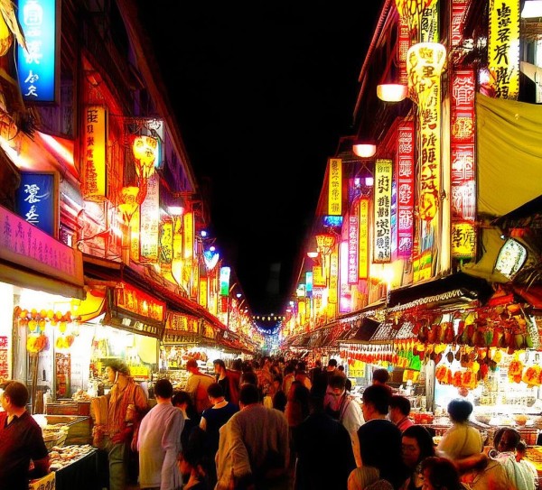 菏泽夜宵盛宴指南，解锁菏泽夜晚美食地图,菏泽夜宵盛宴指南，解锁菏泽夜晚美食地图,历史,美食,烧烤,第1张