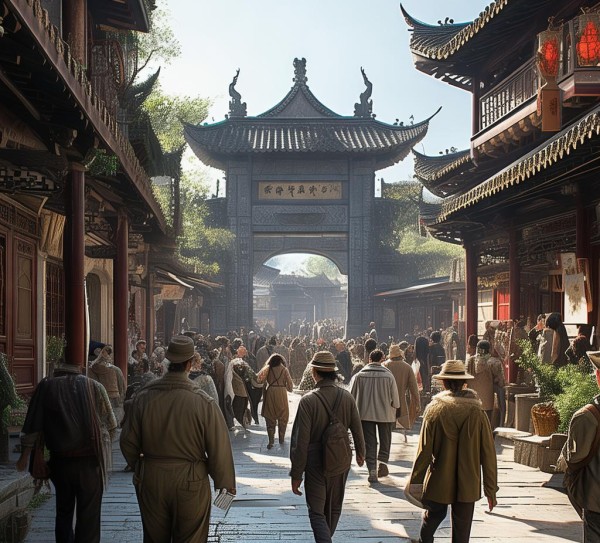 探寻昆明景点重启背后的传奇魅力,探寻昆明景点重启背后的传奇魅力,历史,景点,风情,第1张