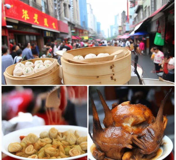 广州美食之旅，探寻两大必尝美食与热门旅游地攻略,广州美食之旅，探寻两大必尝美食与热门旅游地攻略,历史,景点,风情,第1张