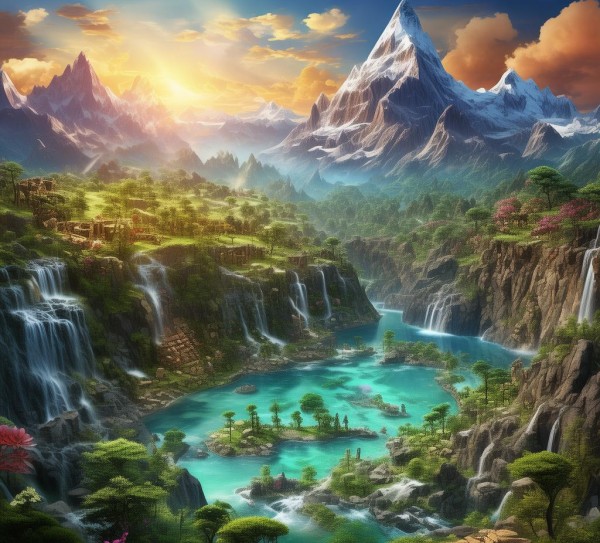 探索秘境，深度游必访的十大绝美景点攻略,探索秘境，深度游必访的十大绝美景点攻略,历史,景点,风情,第1张