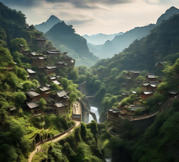 揭西，自然与人文交融的探秘之旅,揭西，自然与人文交融的探秘之旅,历史,景点,风光,第1张