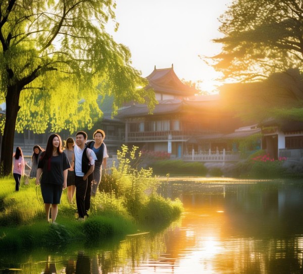 玉溪五一假期休闲之旅，发现美景，享受悠闲时光,玉溪五一假期休闲之旅，发现美景，享受悠闲时光,历史,美食,风光,第1张