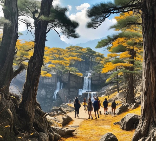 香山秘境探奇，不容错过的最佳游玩地盘点,香山秘境探奇，不容错过的最佳游玩地盘点,历史,景点,风光,第1张