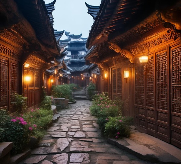 荣昌古城探幽，历史文化名城魅力之旅,荣昌古城探幽，历史文化名城魅力之旅,历史,景点,美食,第1张
