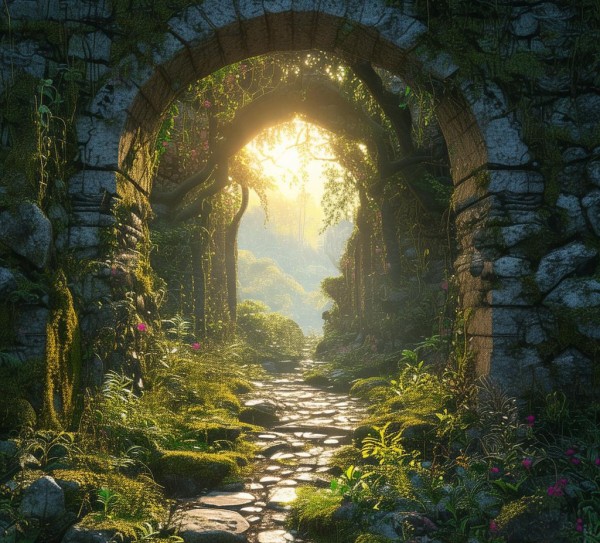 石墙秘境探秘，解锁绝美景点之旅,石墙秘境探秘，解锁绝美景点之旅,历史,景点,风光,第1张