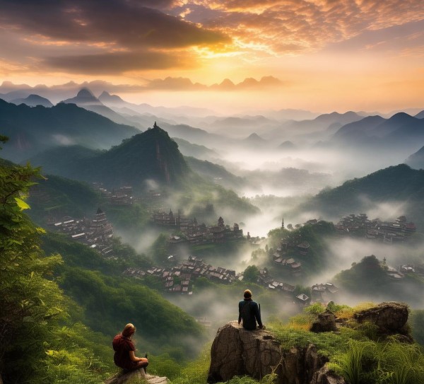 蓬溪秘境探幽，南充之旅，难忘之地尽收眼底,蓬溪秘境探幽，南充之旅，难忘之地尽收眼底,历史,景点,美食,第1张